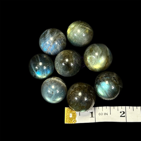High Quality Labradorite Sphere Ball